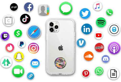 Social Media Sharing